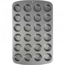 Moule plaque 24 Mini CupCakes PME