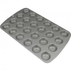 Moule plaque 24 Mini CupCakes PME