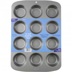 Moule plaque 12 CupCakes PME