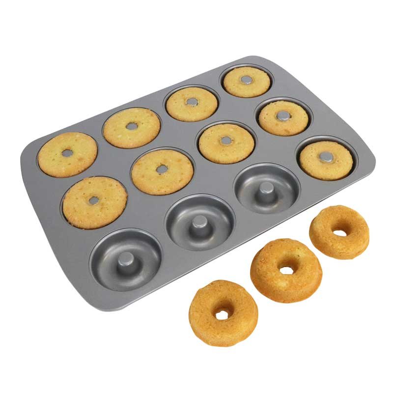Plaque a donuts canac