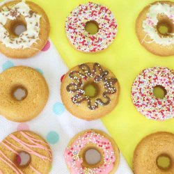 Moule plaque pour 12 Donuts PME