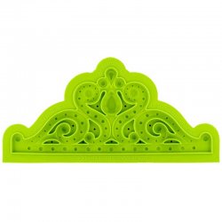 Moule silicone Couronne Diadème majestueux Marvelous Molds