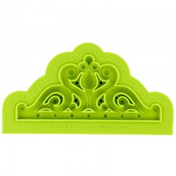 Moule silicone mini Couronne Diadème majestueux Marvelous Molds