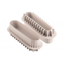 Moule silicone Inserto Bûche Silikomart