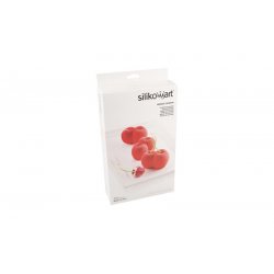 Moule silicone Rosso Ciliegia Silikomart