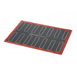 Tapis Silicone ÉCLAIR & CHOUX Silikomart