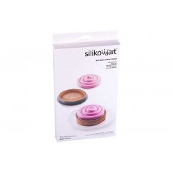 Kit Mini Tarte Twist Silikomart