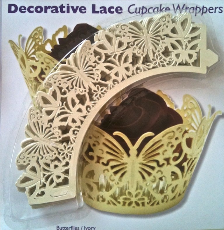 SUYEPER Lot De 100 Caissettes à Cupcakes En Papier Artistique