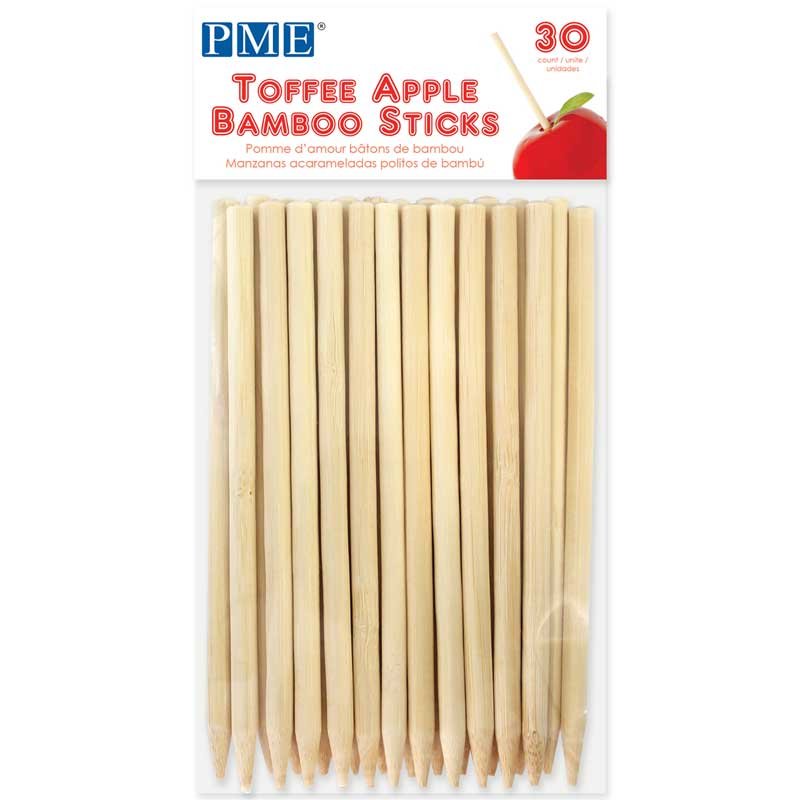 Bâtonnets pour pommes d’amour PME Bâtonnets pour pommes d’amour PME