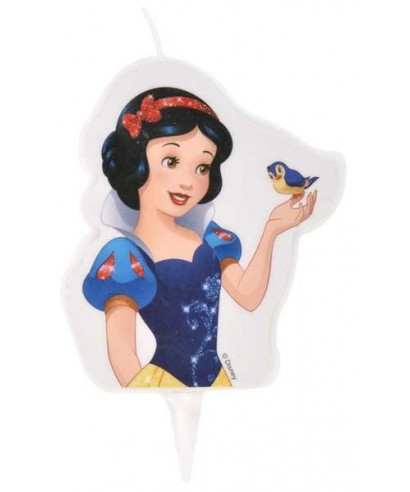 Bougie 2D Blanche Neige Disney Bougie 2D Blanche Neige Disney
