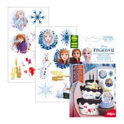 Sticker Azyme Pour Gateaux De La Reine Des Neiges Disney A 2 69 Sticker Azyme Pour Gateaux De La Reine Des Neiges Disney A 2 69