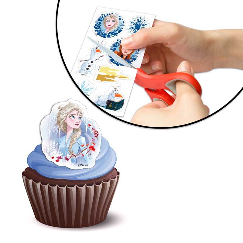 Sticker Azyme Pour Gateaux De La Reine Des Neiges Disney A 2 69 Sticker Azyme Pour Gateaux De La Reine Des Neiges Disney A 2 69