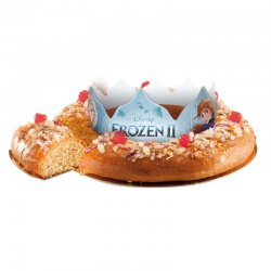 Couronne La reine des neiges 2 Disney