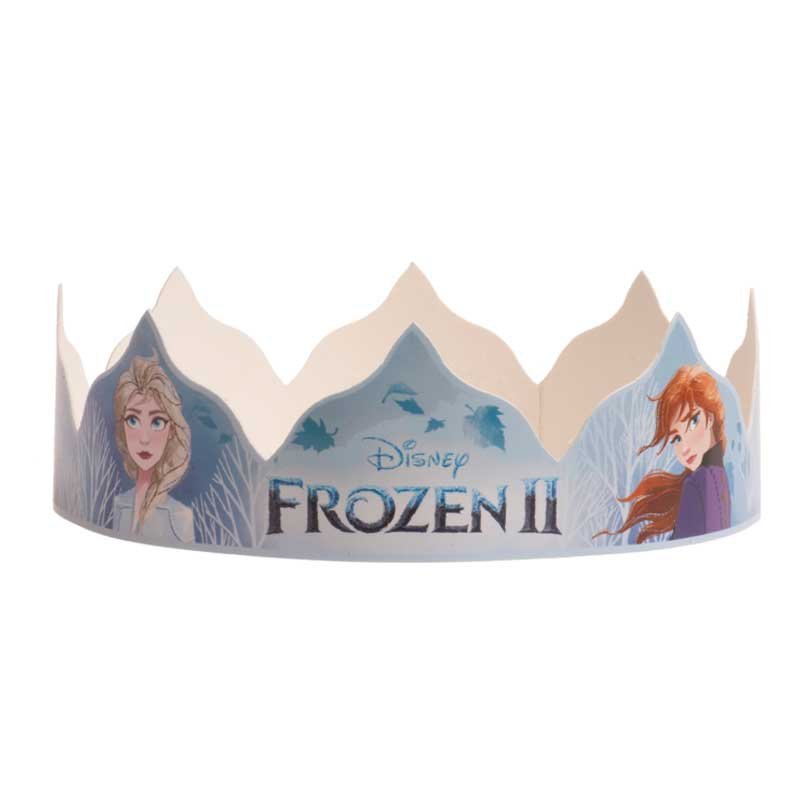 Couronne La reine des neiges 2 Disney