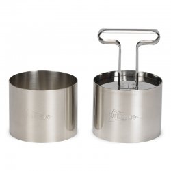 Anneau de Garniture Ø7x5,5cm Set/2 & Expressor à 12,59 €