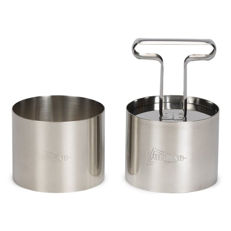 Anneau de Garniture Ø7x5,5cm Set/2 & Expressor Anneau de Garniture Ø7x5,5cm Set/2 & Expressor