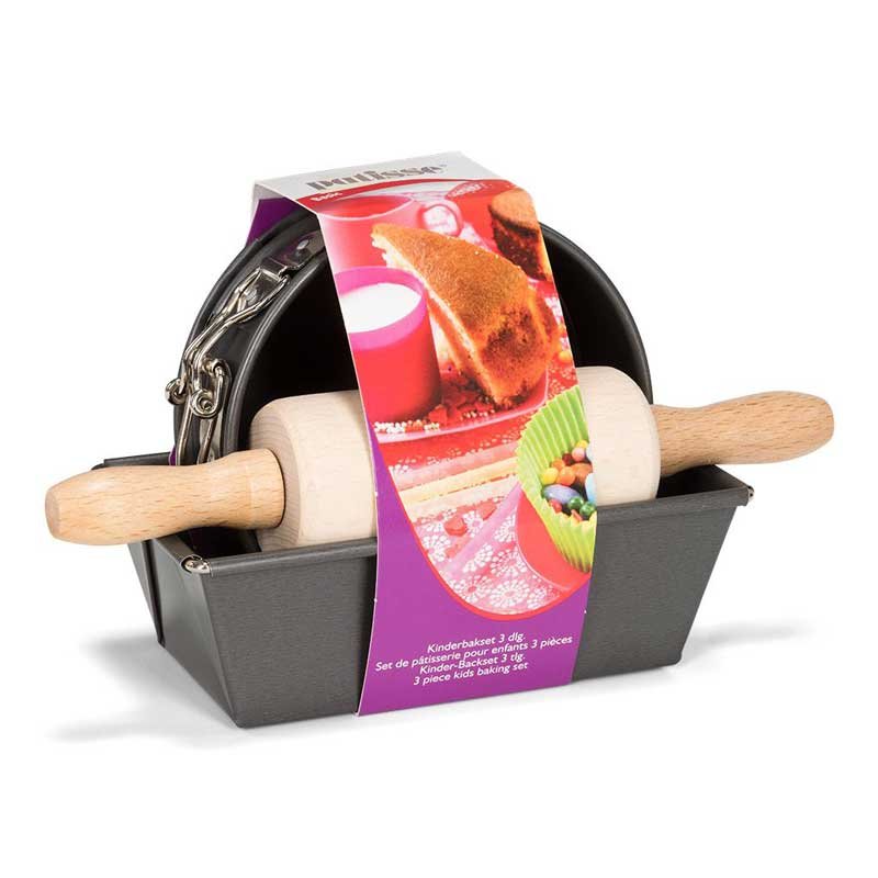 Kit de Pâtisserie pour enfant Profi Set/3