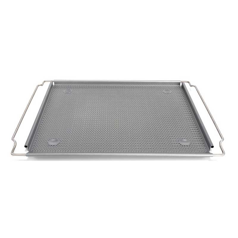 Silver-Top Plaque de Cuisson Réglable Perforée 38x35