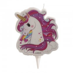 Bougie Licorne