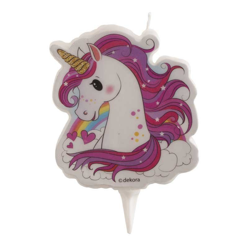 Bougie Licorne Bougie Licorne