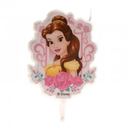 Bougie Belle Disney Princesse