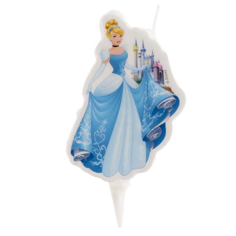 Bougie Cendrillon Disney Princesse