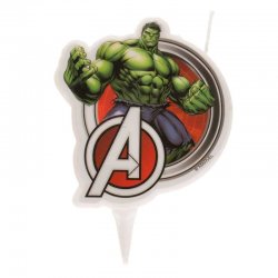 Disque azyme Avengers Marvel à 3,29 €