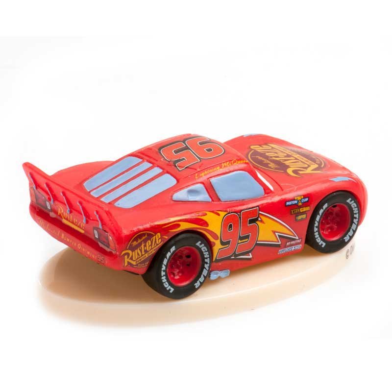 Figurine Cars flash McQueen Disney Pixar à 6,29 €
