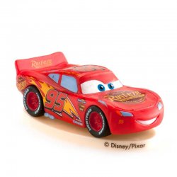 Figurine Cars flash McQueen Disney Pixar