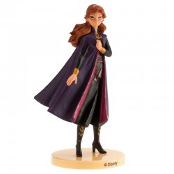 Figurine Anna la reine des neiges 2 Disney