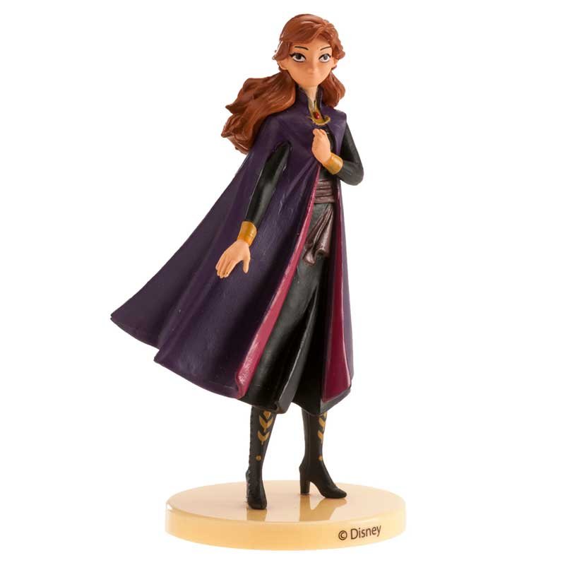 Figurine Anna la reine des neiges 2 Disney