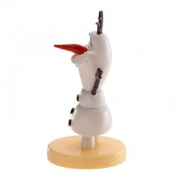 Figurine Olaf la reine des neiges 2 Disney