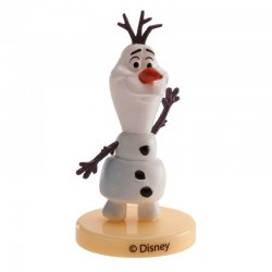 Figurine Olaf la reine des neiges 2 Disney