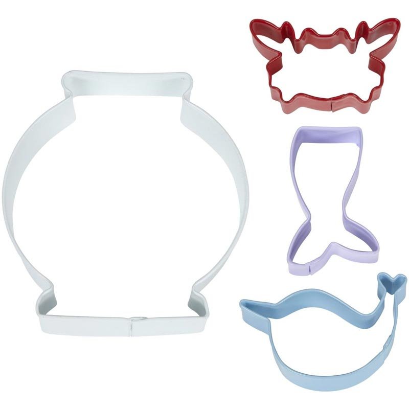 Emporte-pièce Fishbowl Wilton Emporte-pièce Fishbowl Wilton