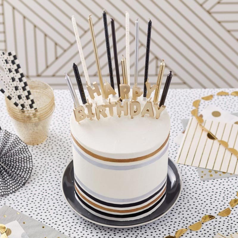 Bougies D Anniversaire Metallique Set 25 Wilton Pour Bougies A 9 39 Bougies D Anniversaire Metallique Set 25 Wilton Pour Bougies A 9 39