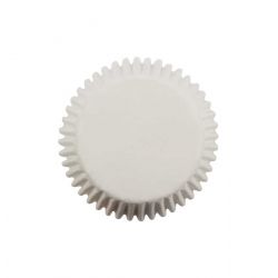 Mini Caissettes à Cupcake Blanche pk/100 PME