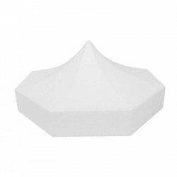 Kit Carrousel polystyrène pour gâteau - Small