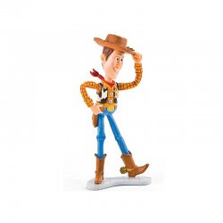 Figurine 3D Woody Toy Story Disney