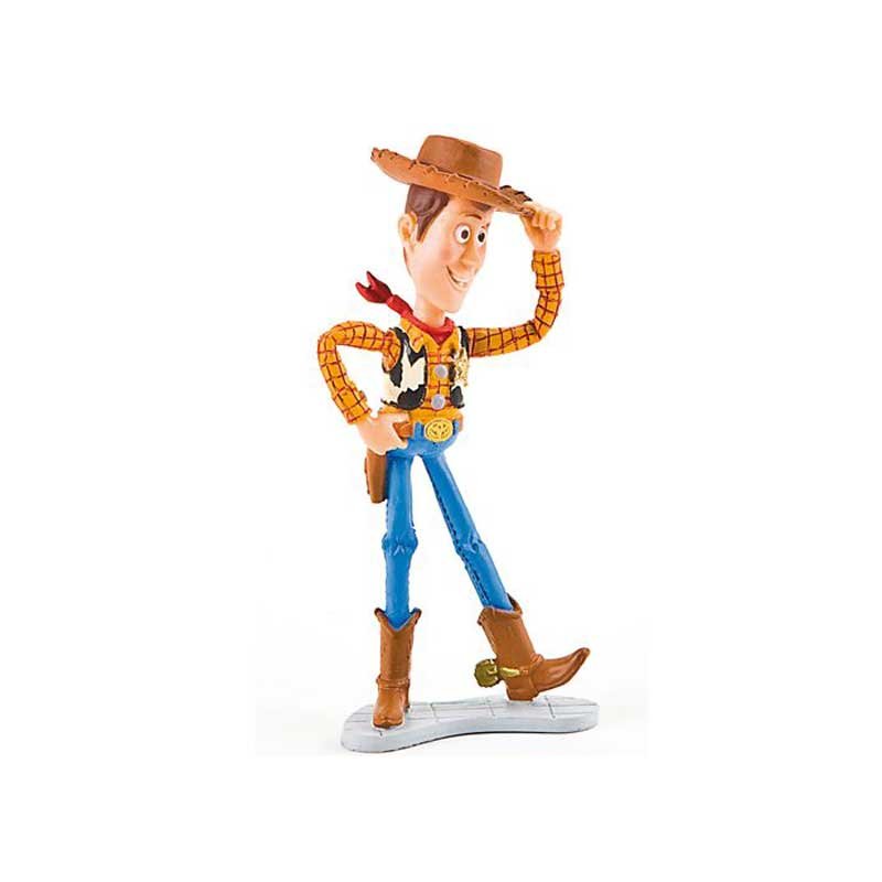Figurine 3D Woody Toy Story Disney