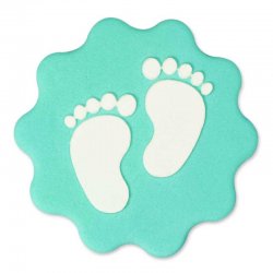 Pochoirs, Stencil baby-shower pk/3 JEM