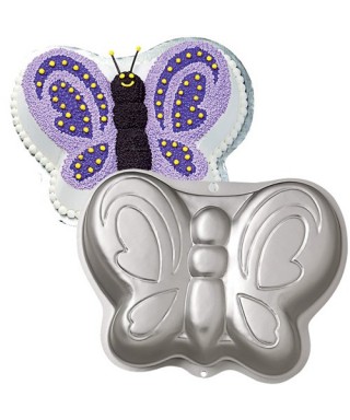 Moule papillon 3D Wilton