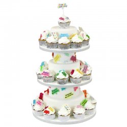 Emporte-pièce poussoir Happy Birthday set/2 PME