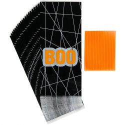 Sachets à Confiserie Halloween Boo pcs/20 Wilton