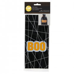 Sachets à Confiserie Halloween Boo pcs/20 Wilton