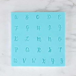 Kit Stamp embosseur Fun Fonts Cupcakes et Cookies Collection 1 PME