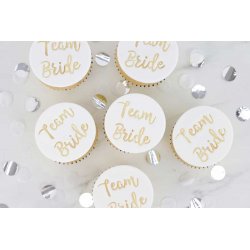 Kit Stamp embosseur Fun Fonts Cupcakes et Cookies Collection 1 PME