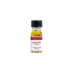 Huile essentielle de citron 3.7ml LorAnn