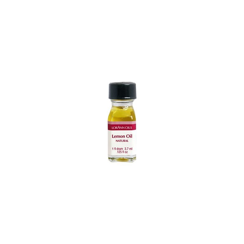 Huile essentielle de citron 3.7ml LorAnn