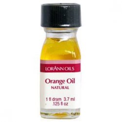 Huile essentielle d'orange 3.7ml LorAnn