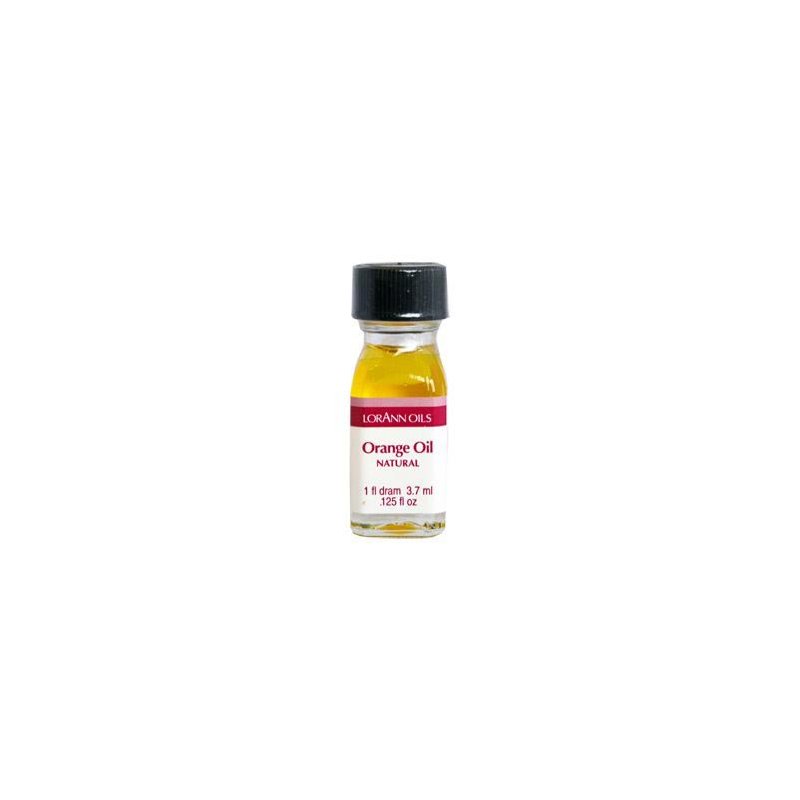 Huile essentielle d'orange 3.7ml LorAnn